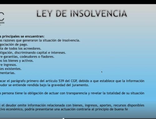 FLASH INFORMATIVO No. 36 del 16 de junio de 2026 – Memorias “III Mesa de Sinergia 2026_ Ley de insolvencia en los FMI”