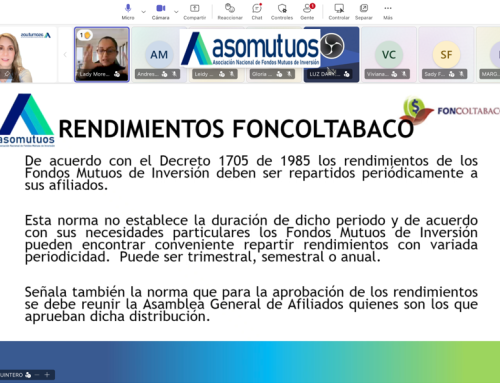 FLASH INFORMATIVO No. 54 del 14 de octubre de 2026 – Mesa de Sinergia VIII “Liquidación de retiros, cálculo del valor de la unidad y distribución de rendimientos, en FMI”